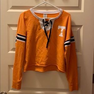PINK Tennessee volunteers pullover used